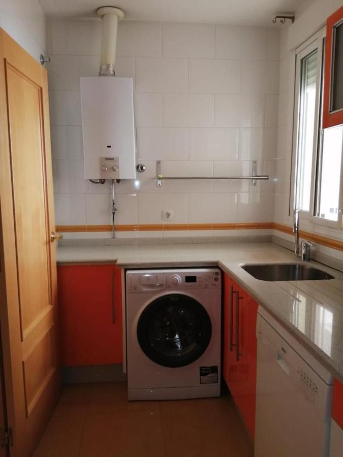 Wish Suite Morera Sevilla Eksteriør billede