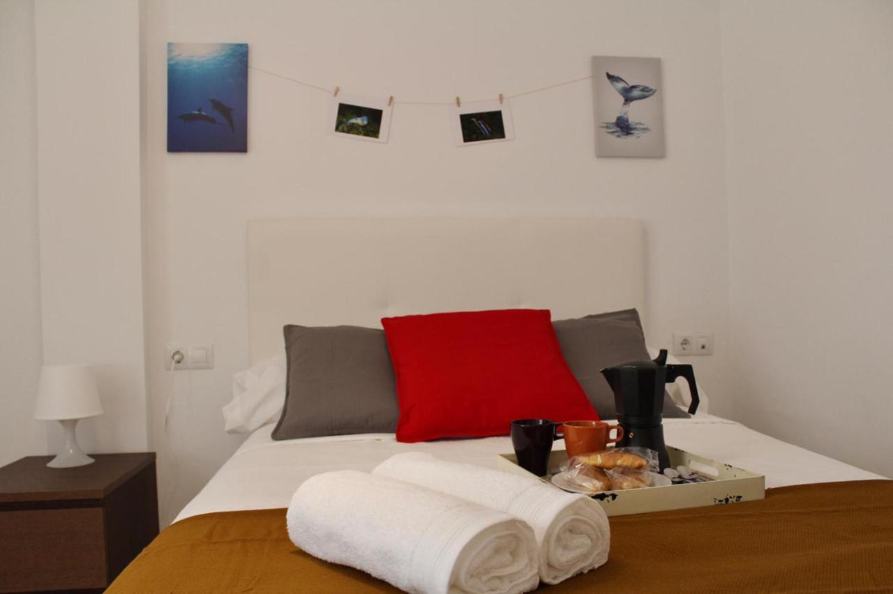 Wish Suite Morera Sevilla Eksteriør billede