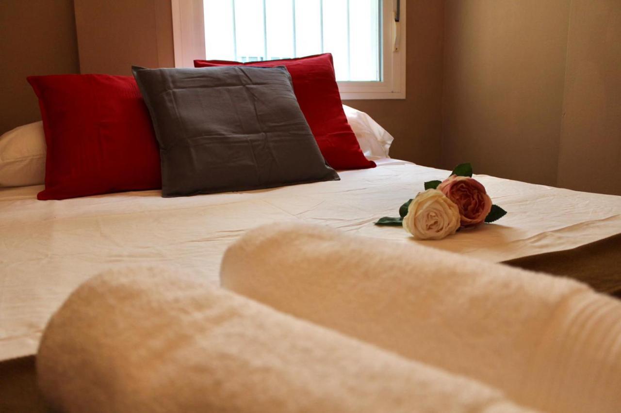 Wish Suite Morera Sevilla Eksteriør billede